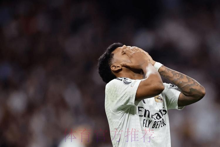 罗德里戈遇855分钟球荒 皇马曾认为他能成“加农炮”